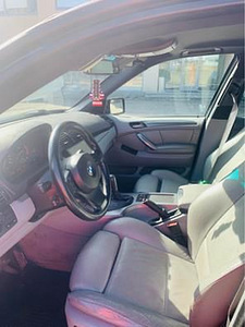 BMW X5 3.0 160 kw (4 foto / 9)