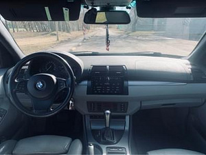 BMW X5 3.0 160 kw (7 foto / 9)