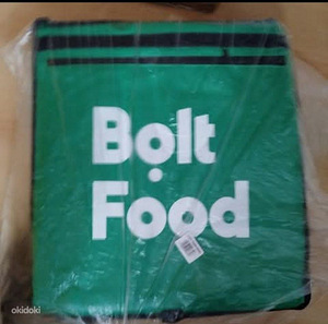Jalgrattakott Bolt Food (1 foto / 1)