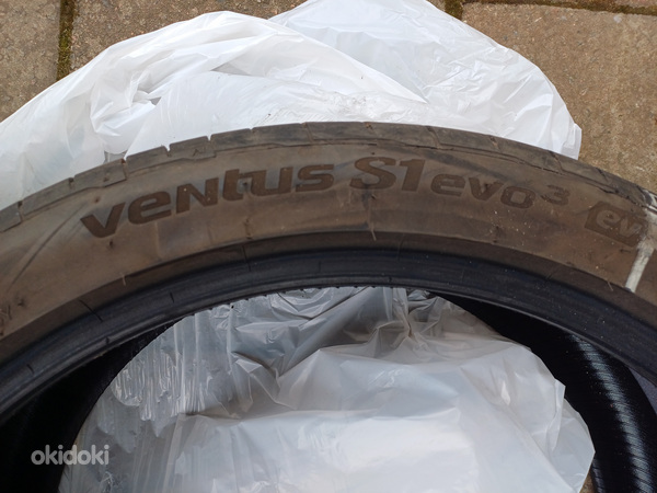 285/35/22 HANKOOK VENTUS S1 Evo3