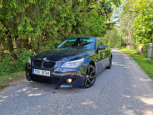 BMW e60 m-pakk 530xd 173kw facelift (2 foto / 10)
