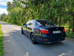 BMW e60 m-pakk 530xd 173kw facelift (4 foto / 10)