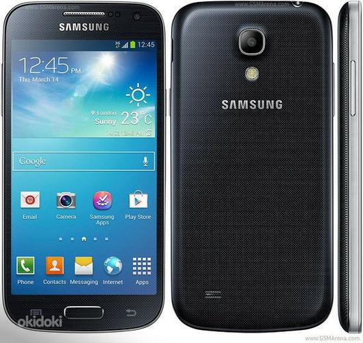 Samsung Galaxy S4 Mini nutitelefon (foto #1)
