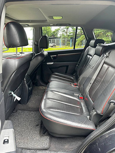 Hyundai SantaFe 2.2 114 kW (4 foto / 9)