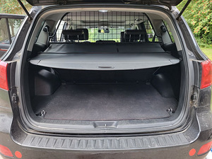 Hyundai SantaFe 2.2 114 kW (5 foto / 9)