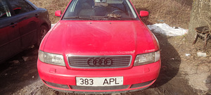 Ауди а4 авант 2.8 (3 фото из 12)