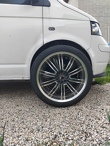5x120 R20 veljed 4tk (2 foto / 3)