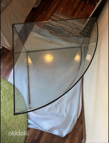 Треугольный аквариум (фото #1)