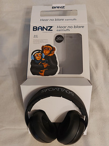Новые BANZ наушники 0-2 г (1 фото из 3)