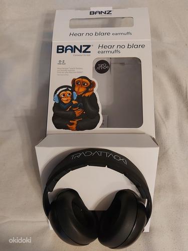 Uued BANZ mürasummutavad kõrvaklapid 0-2 eluaastat (foto #1)