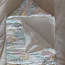 Детский спальный мешок с ватной подкладкой. (фото #2)