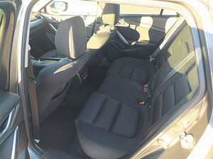 Mazda 6 2017 (6 foto / 8)