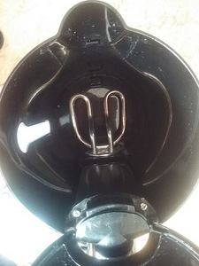 Elektriline veekeetja (2 foto / 2)