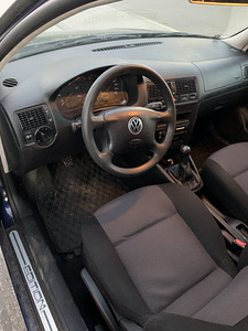 Volksvagen Golf 4 1.9 tdi 66kw (10 foto / 10)