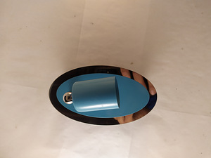 Seinavalgusti Colorada 1x50W GU10 Sinine (1 foto / 3)