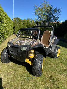 Peg Perego Polaris elektriauto (1 foto / 4)