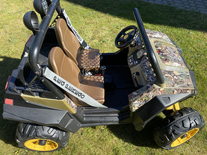 Peg Perego Polaris elektriauto (2 foto / 4)