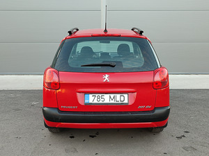 Peugeot 207 SW 2008a LS.106000 (6 foto / 14)