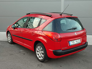 Peugeot 207 SW 2008a LS.106000 (7 foto / 14)