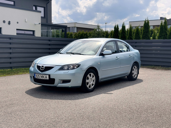 Mazda 3 2007