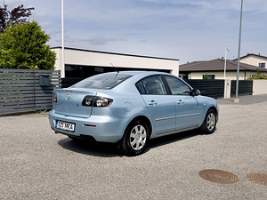 Mazda 3 2007 (4 foto / 7)