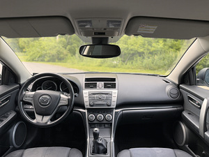 Mazda 6 Elegance 2008 2.0 108kW (7 foto / 8)
