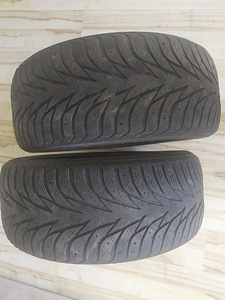 225/50/17 talverehvid 5-6mm (1 foto / 2)