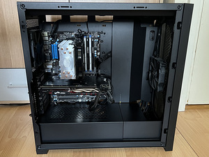 Lauaarvuti (i5 4690, R9 380, 16GB RAM) (5 foto / 7)