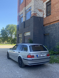 BMW 320d atm 110kw (9 foto / 14)