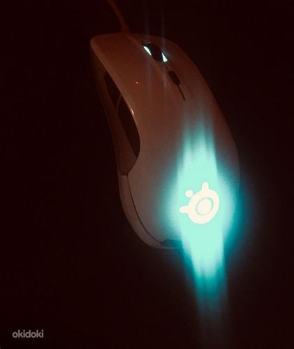 Steelseries Rival 300 White (фото #2)