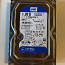 Жесткий диск HDD 1 ТБ/1000 ГБ WD Blue WD10EZEX (фото #1)