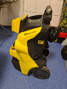 Karcher varuosadeks (2 foto / 2)