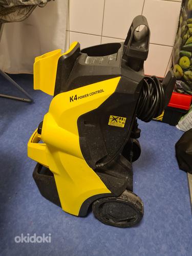 Karcher на запчасти