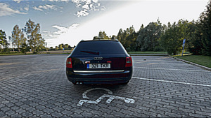 Ауди а6 с5 2.5 (6 фото из 11)