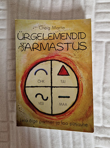 Raamat Ürgelemendid ja armastus (1 foto / 1)