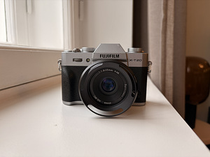 Fujifilm xt20 (1 foto / 4)