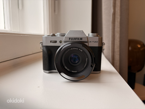 Fujifilm xt20