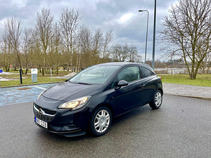 Продам Opel Corsa E, 70kw, 2015, 189000км (1 фото из 8)