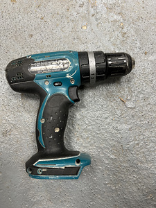 Akutrell Makita BHP343 (3 foto / 4)