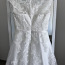 Свадебное платье, размер 36-38, новое (фото #2)