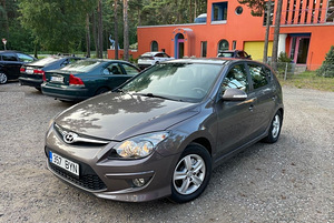 Hyundai i30 1.6 85kW