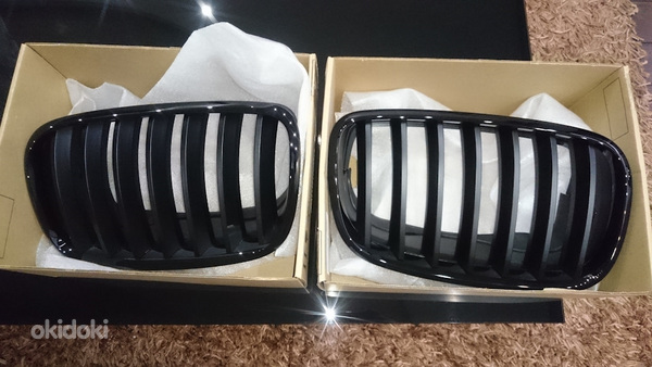 BMW x5 x6 e70 e71 neerud mustad uued