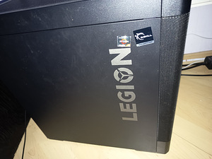 Mänguriarvuti Lenovo legion t5 (3 foto / 6)