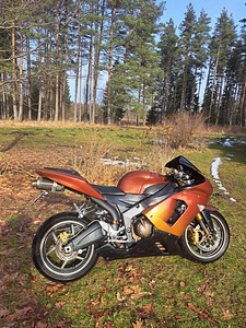 Kawasaki zx6r A2 kat (3 foto / 5)
