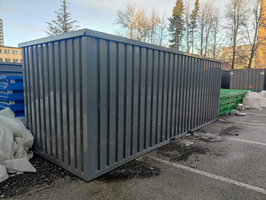 Laokonteiner 6m UUS (1 foto / 5)