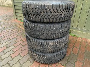 Зимние шины Bridgestone Blizzak (2 фото из 3)