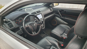 HONDA CIVIC, 1.6, 81 kW, Automaat (6 foto / 9)