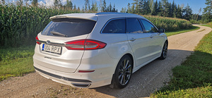 Müüa 2018 Ford Mondeo Vignale 2.0 diisel (3 foto / 15)