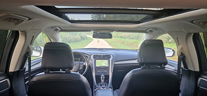 Müüa 2018 Ford Mondeo Vignale 2.0 diisel (11 foto / 15)