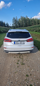 Müüa 2018 Ford Mondeo Vignale 2.0 diisel (6 foto / 15)